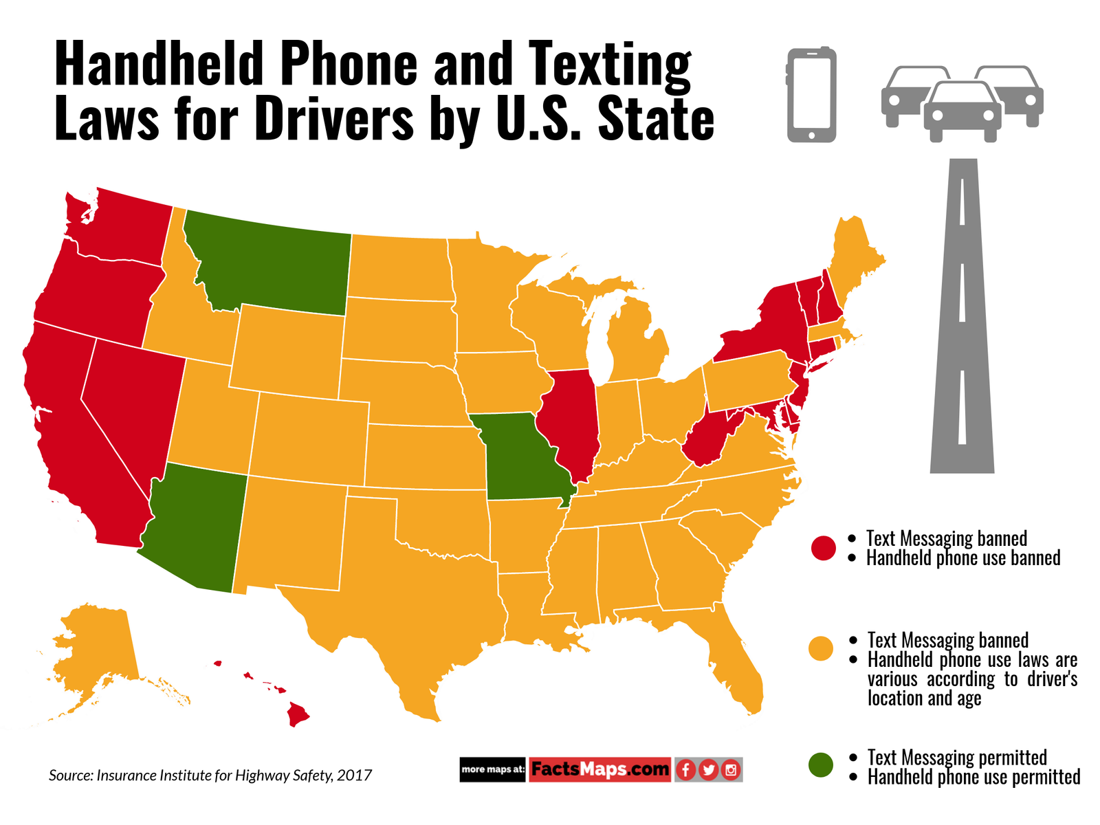 handheld-phone-and-texting-laws-for-drivers-by-u-s-state-factsmaps